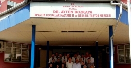 Dr Ayten Bozkaya Spastik Ozurlu Cocuklar Hastanesi Ve Rehabilitasyon Merkezi Ne Nerede