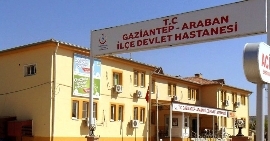 Gaziantep Nizip Devlet Hastanesi Hastane
