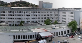Ankara Dkap Yldrm Beyazt Eitim Ve Aratrma Hastanesi