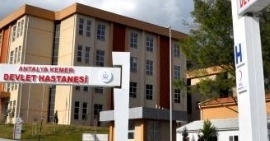 sicim Üçüncü gömlek  Antalya Kemer Devlet Hastanesi - Tahlil Sonuçları - MHRS Randevu - Adres -  Telefon - İletişim