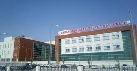 Ankara ereflikohisar Devlet Hastanesi
