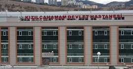 Ankara Kzlcahamam Devlet Hastanesi