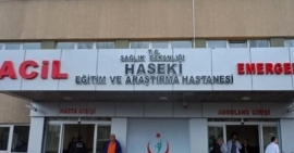 Fatih Haseki Eitim Ve Aratrma Hastanesi