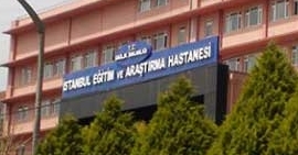 istanbul egitim ve arastirma hastanesi tahlil sonuclari mhrs randevu adres telefon iletisim