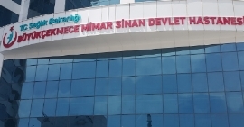 Bykekmece Mimar Sinan Devlet Hastanesi