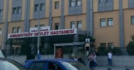 stanbul Arnavutky Devlet Hastanesi