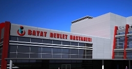 orum Bayat Devlet Hastanesi