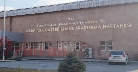 Erzincan Mengcek Gazi Eitim Ve Aratrma Hastanesi