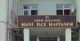 Diyarbakr Hani le Hastanesi