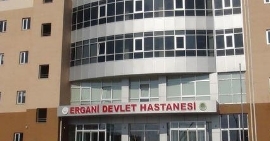 Diyarbakr Ergani Devlet Hastanesi