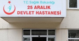 Gaziantep 25 Aralik Devlet Hastanesi Tahlil Sonuclari Mhrs Randevu Adres Telefon Iletisim