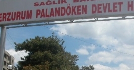 Erzurum Palandken Devlet Hastanesi