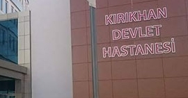 Hatay Krkhan Devlet Hastanesi