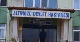 Hatay Altnz Devlet Hastanesi