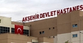 Konya Akehir Devlet Hastanesi