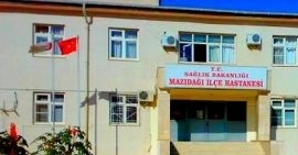 Mardin Mazda le Hastanesi