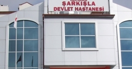 Sivas arkla Devlet Hastanesi