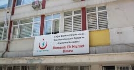 ili Etfal Bomonti Ek Hizmet Binas