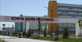 Konya ehir Hastanesi