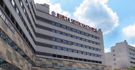 Bursa ehir Hastanesi