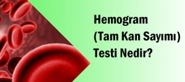 Hemogram (Tam Kan Saym) Testi Nedir?