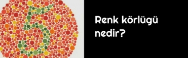 Renk krl nedir?