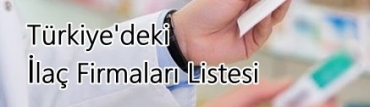Trkiye la Firmalar